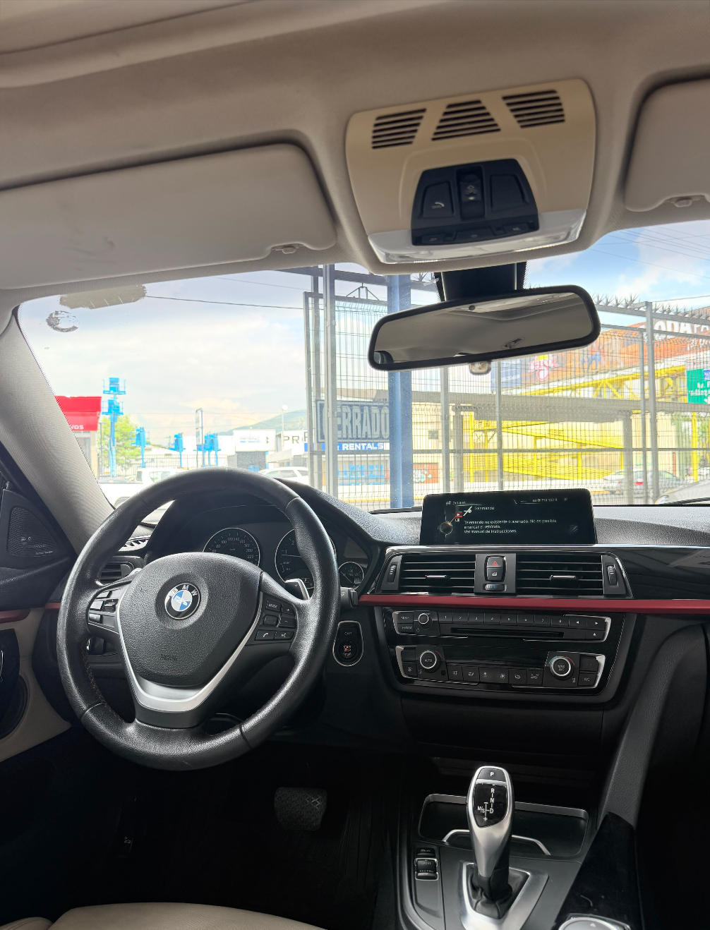 BMW GRAN COUPE 430i 2017