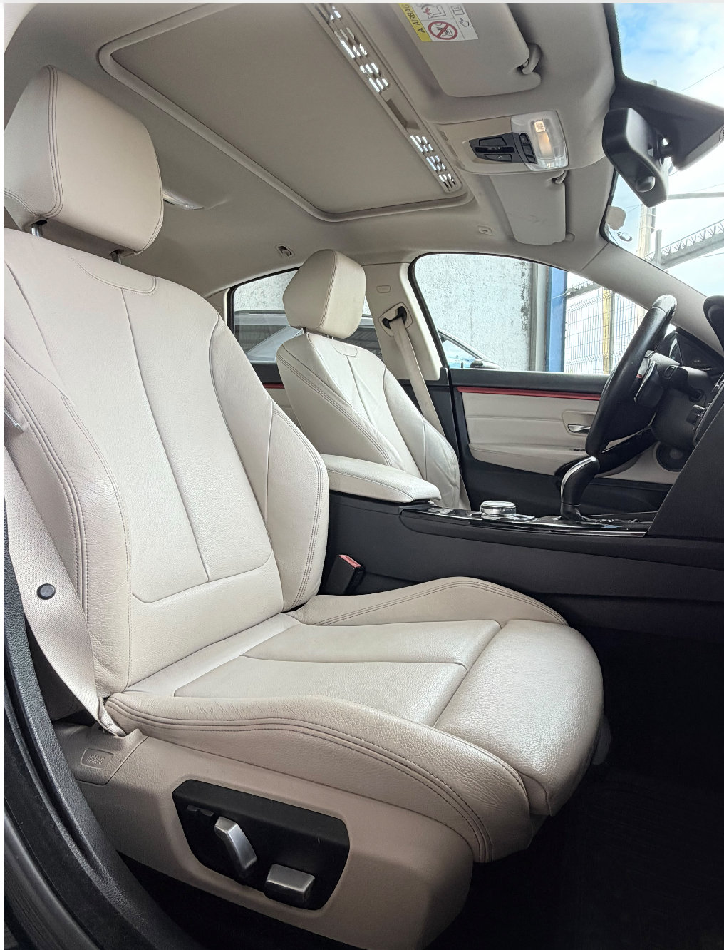 BMW GRAN COUPE 430i 2017