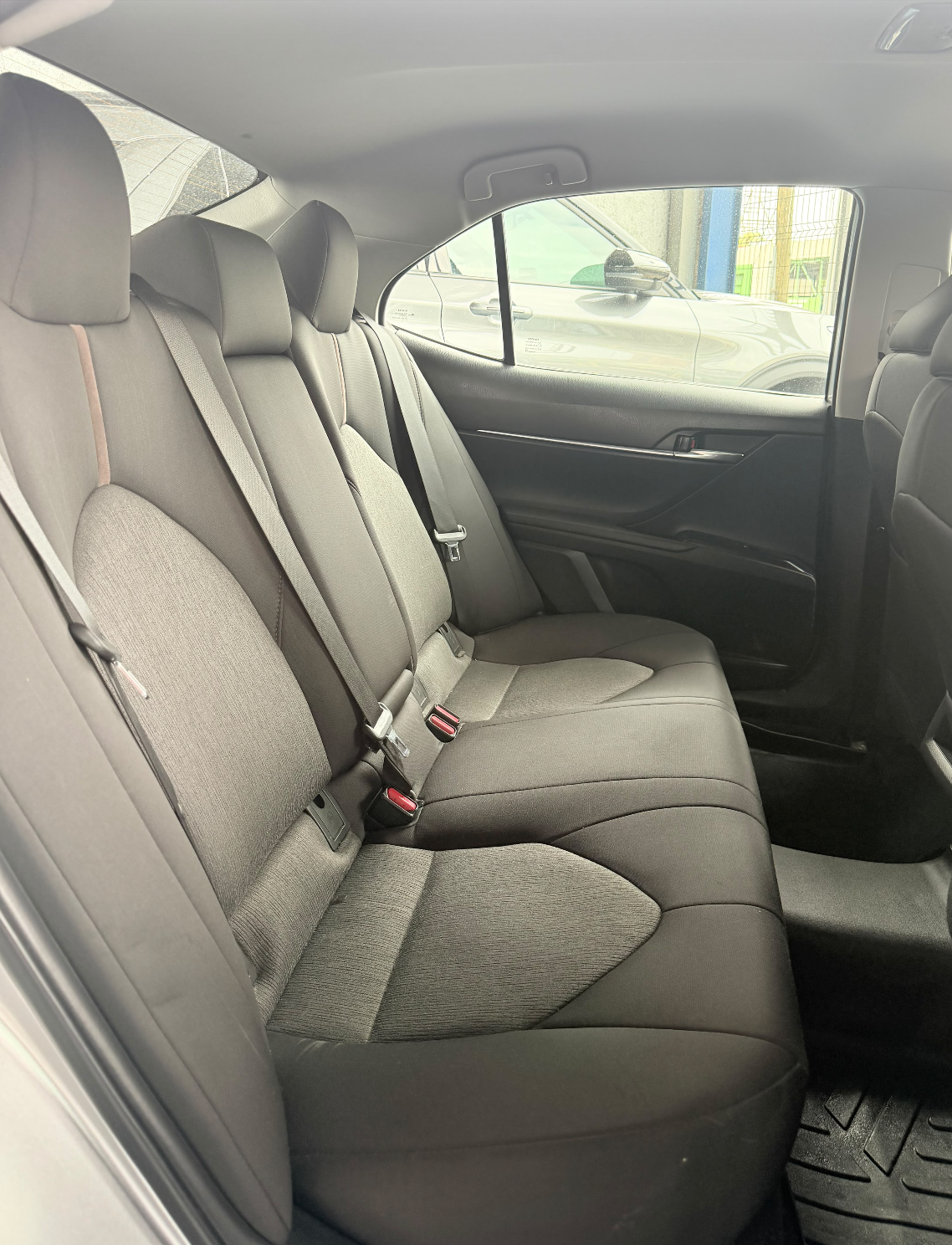 Toyota Camry LE 2019
