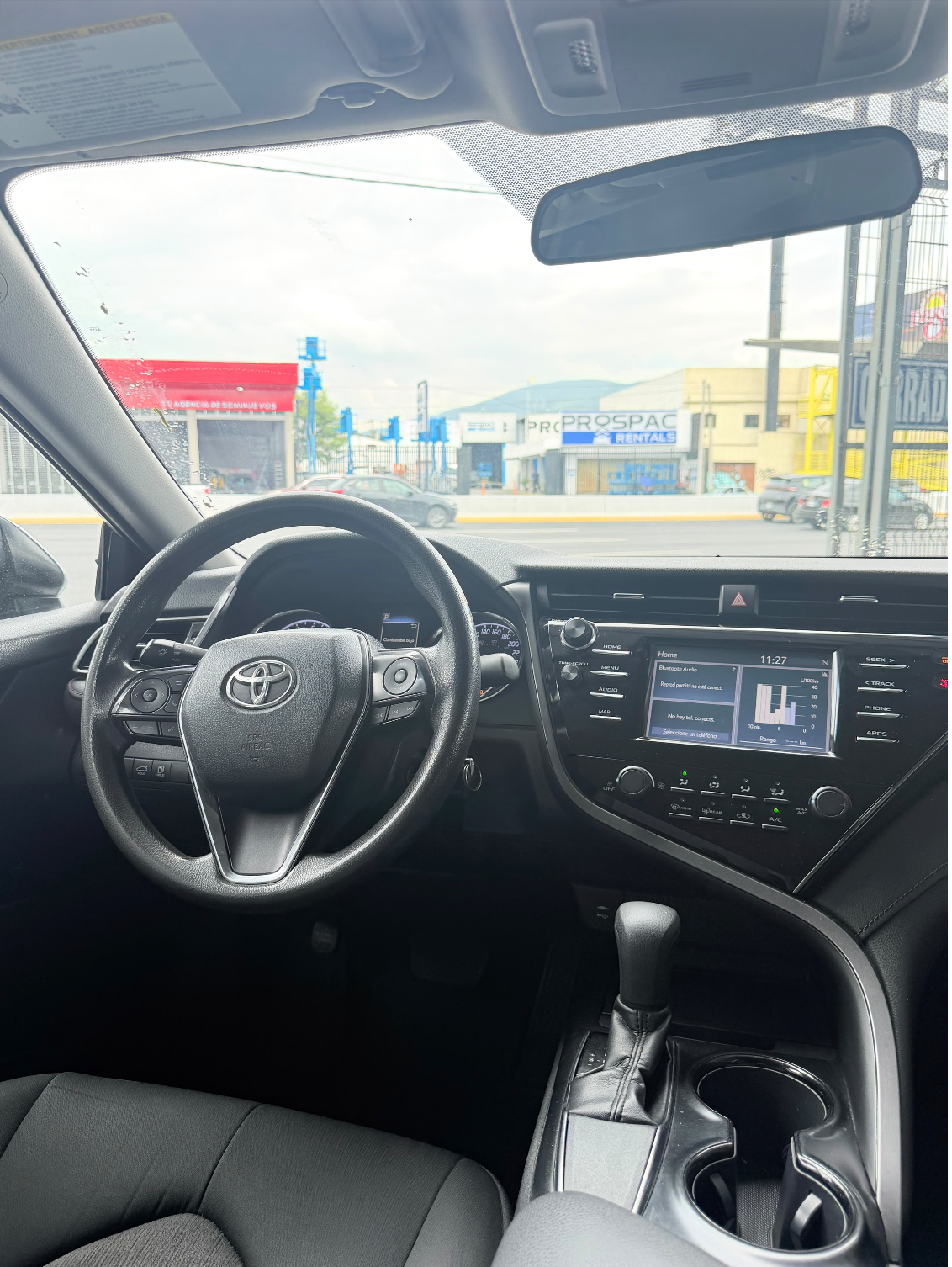 Toyota Camry LE 2019