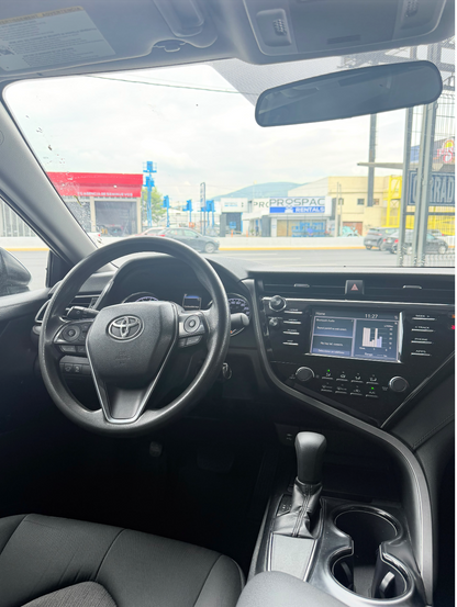 Toyota Camry LE 2019