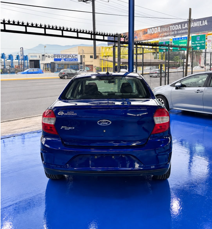 Figo Titanium 2020