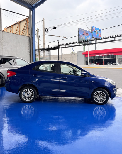 Figo Titanium 2020