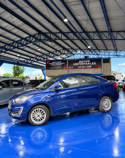 Figo Titanium 2020
