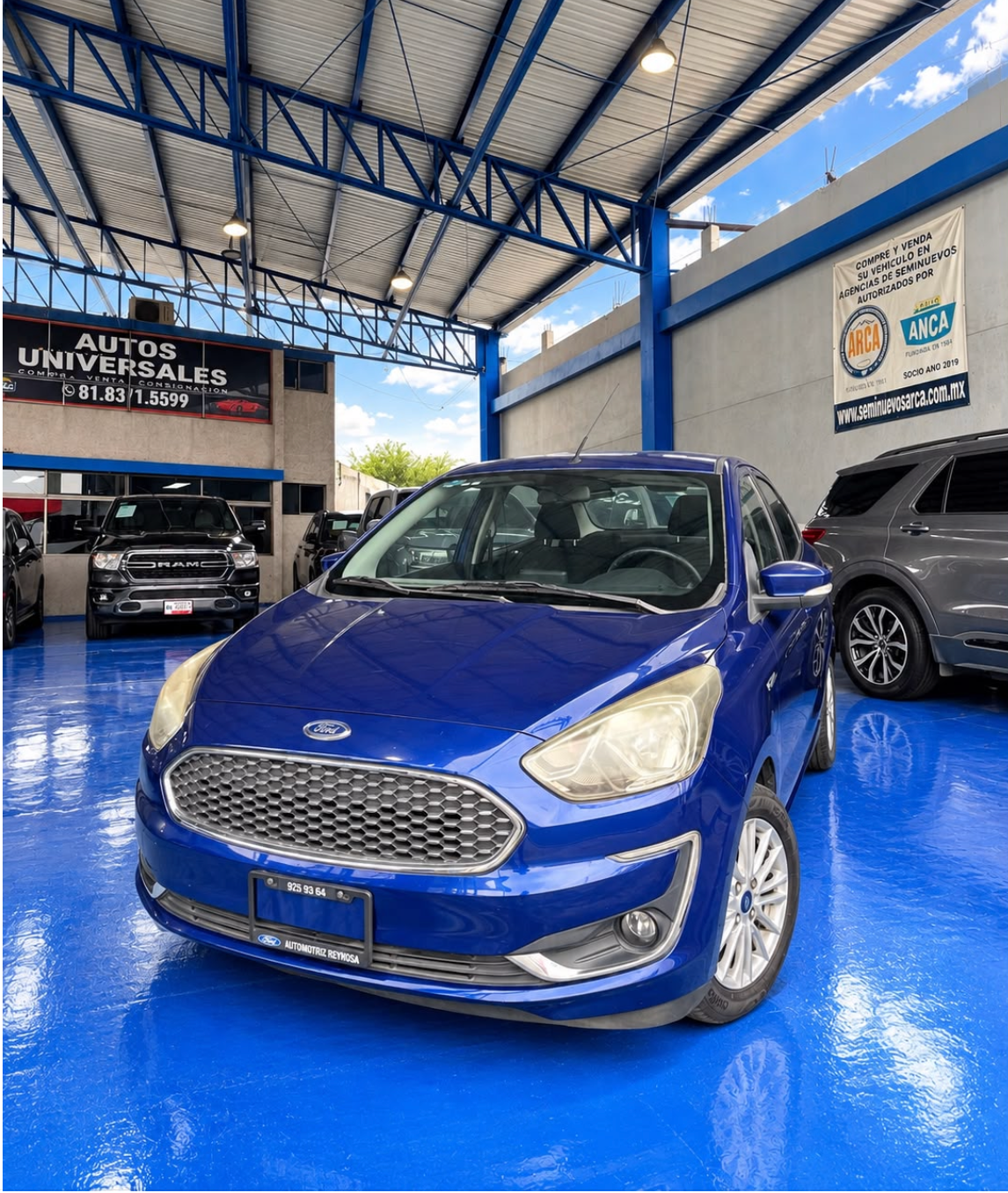 Figo Titanium 2020