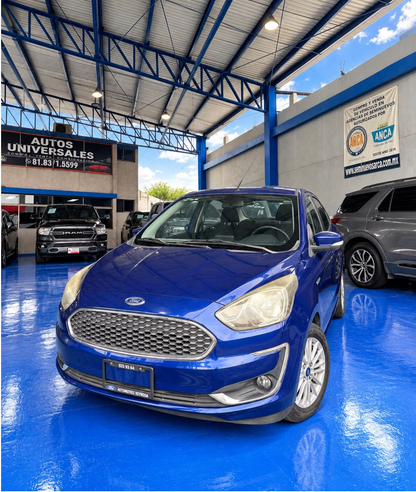 Figo Titanium 2020