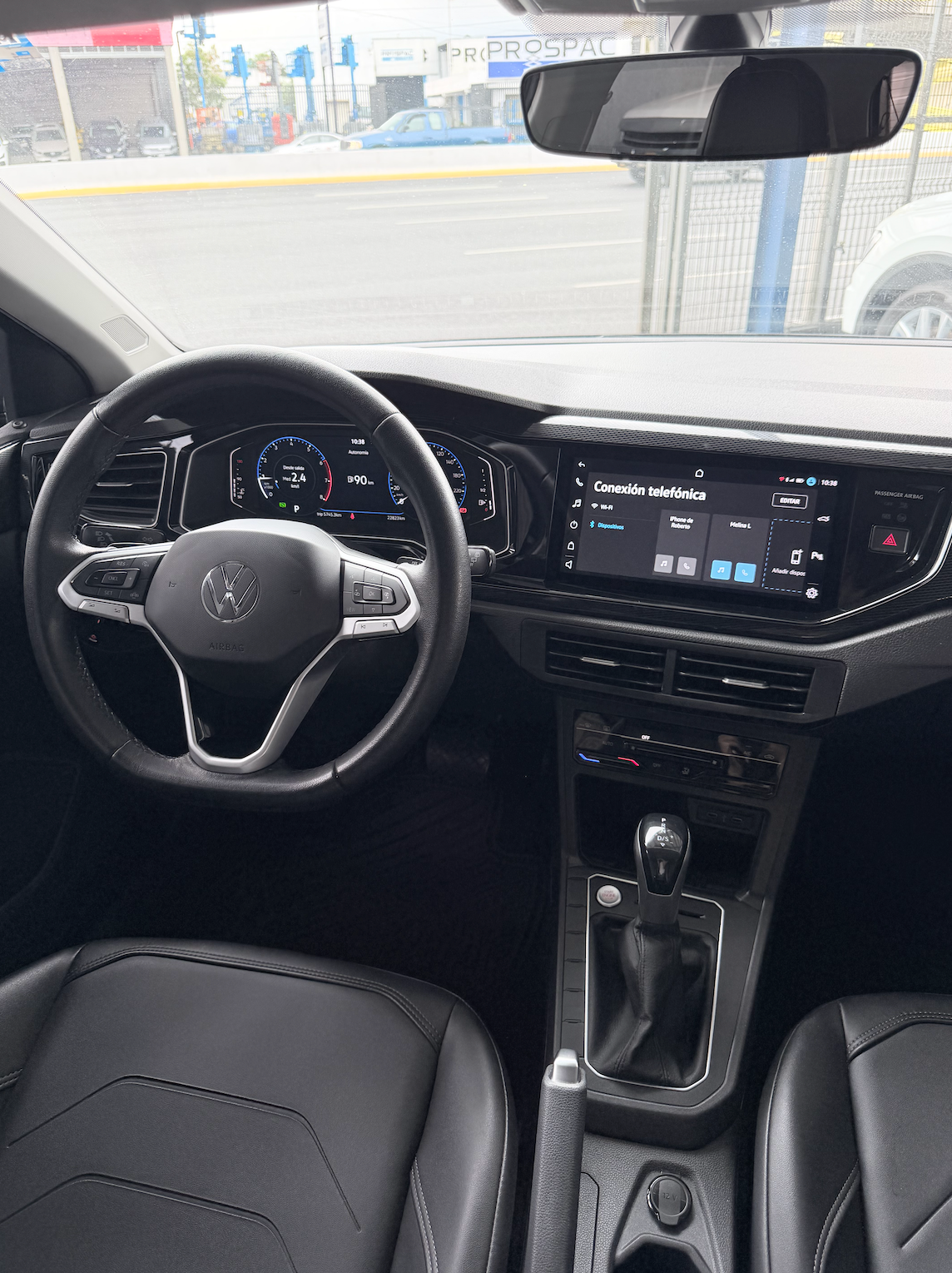 Volkswagen Polo Highline 2024