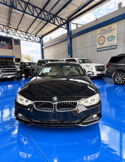 BMW GRAN COUPE 430i 2017