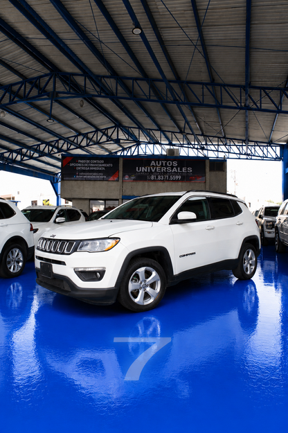 Jeep Compass Latitude  2019