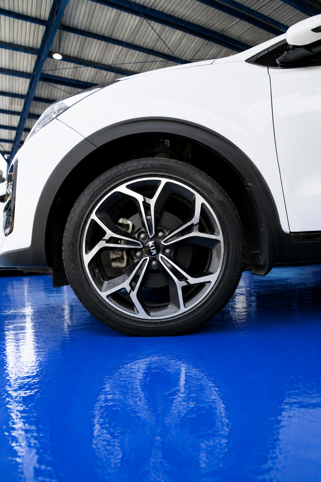 Kia Sportage GT line 2019