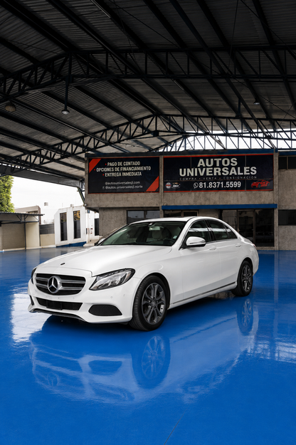 Mercedes-Benz C200 2017