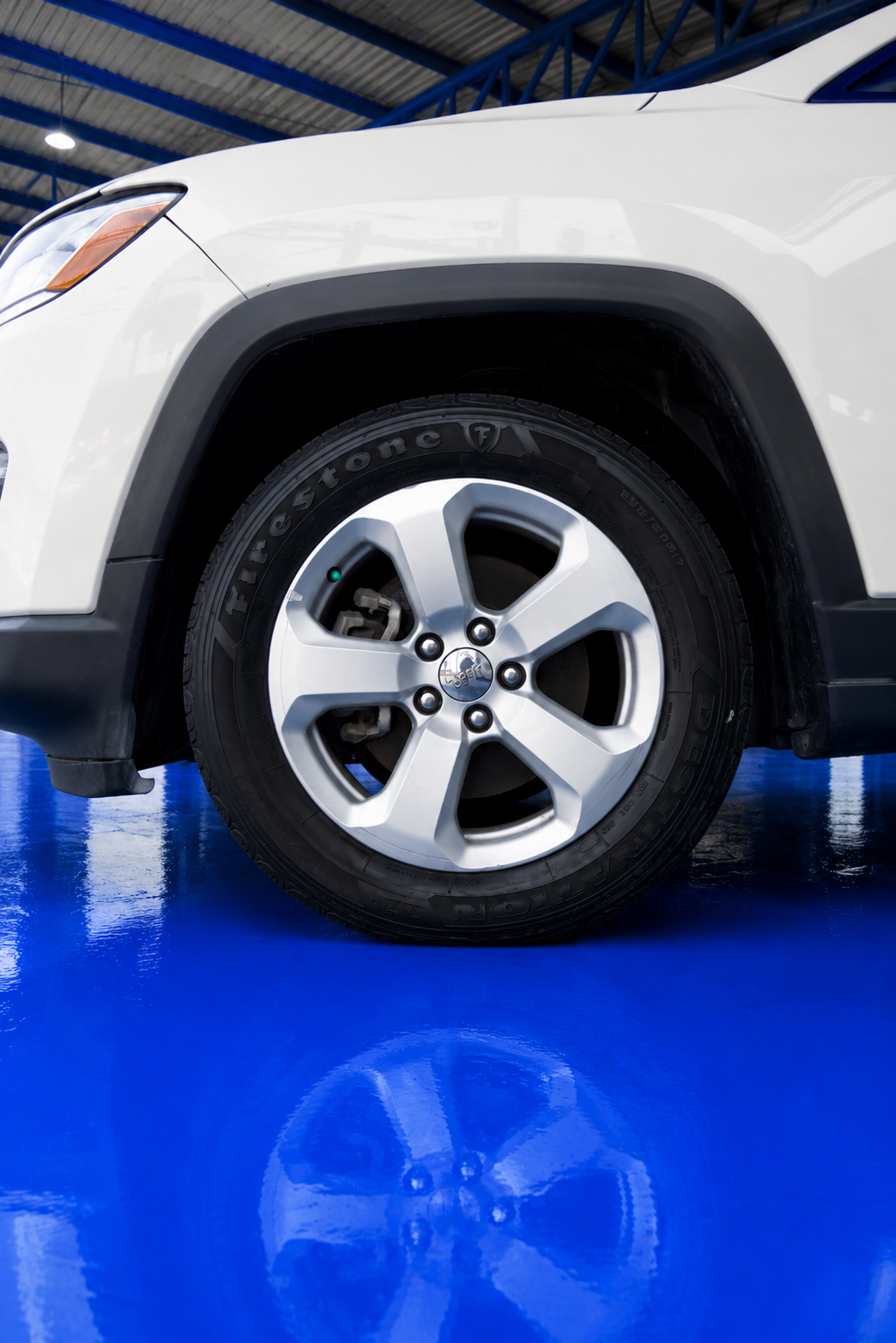 Jeep Compass Latitude  2019