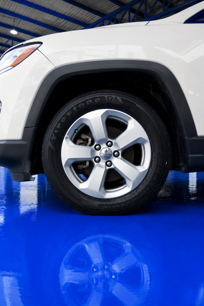 Jeep Compass Latitude  2019