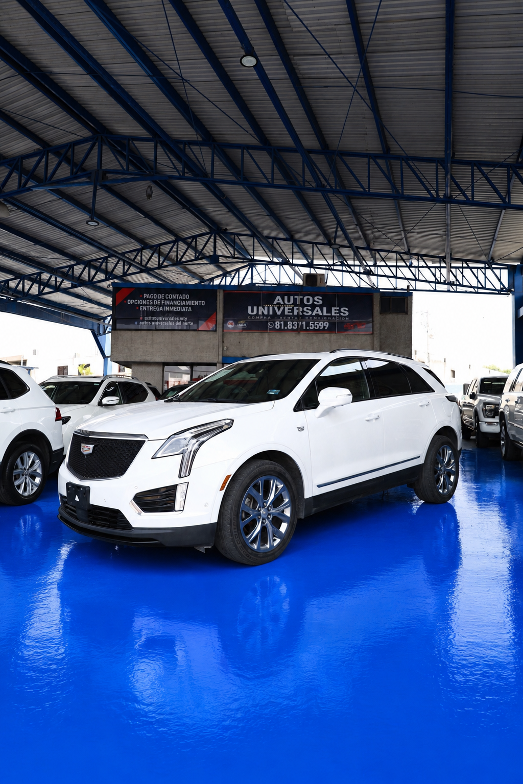 Cadillac XT5 2020
