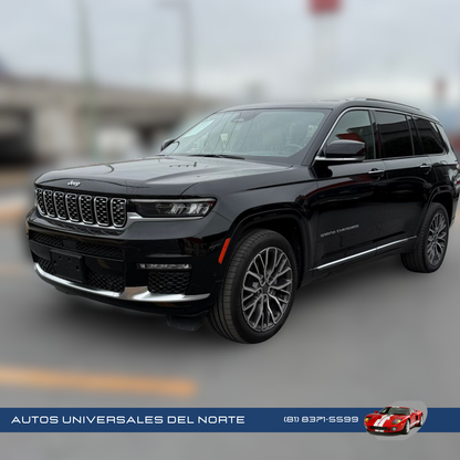 Jeep Grand Cherokee Summit Elite 4x4 2022