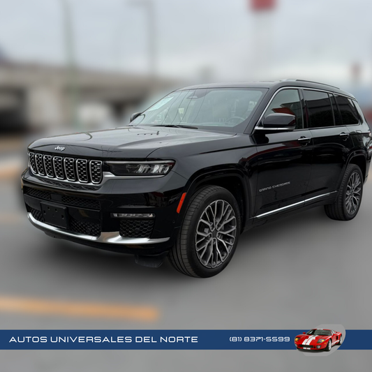 Jeep Grand Cherokee Summit Elite 4x4 2022