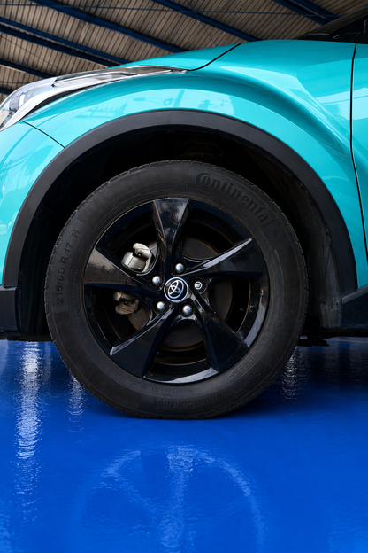Toyota C-HR 2018