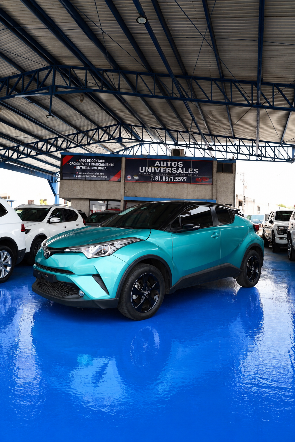 Toyota C-HR 2018