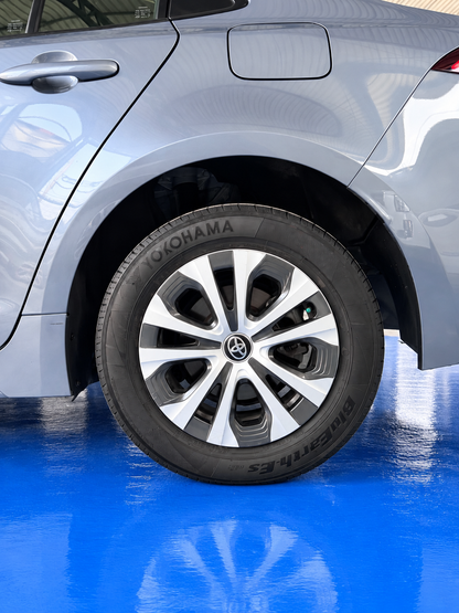 Toyota Corolla Hybrid 2023