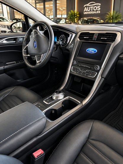Ford Fusion SE  Hybrid 2017