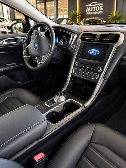 Ford Fusion SE  Hybrid 2017