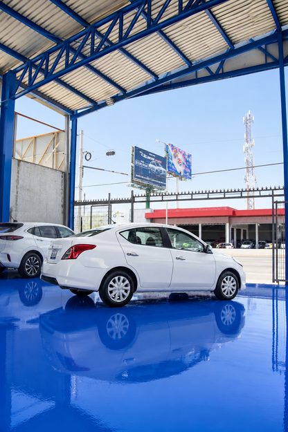 Nissan Versa Sense 2018
