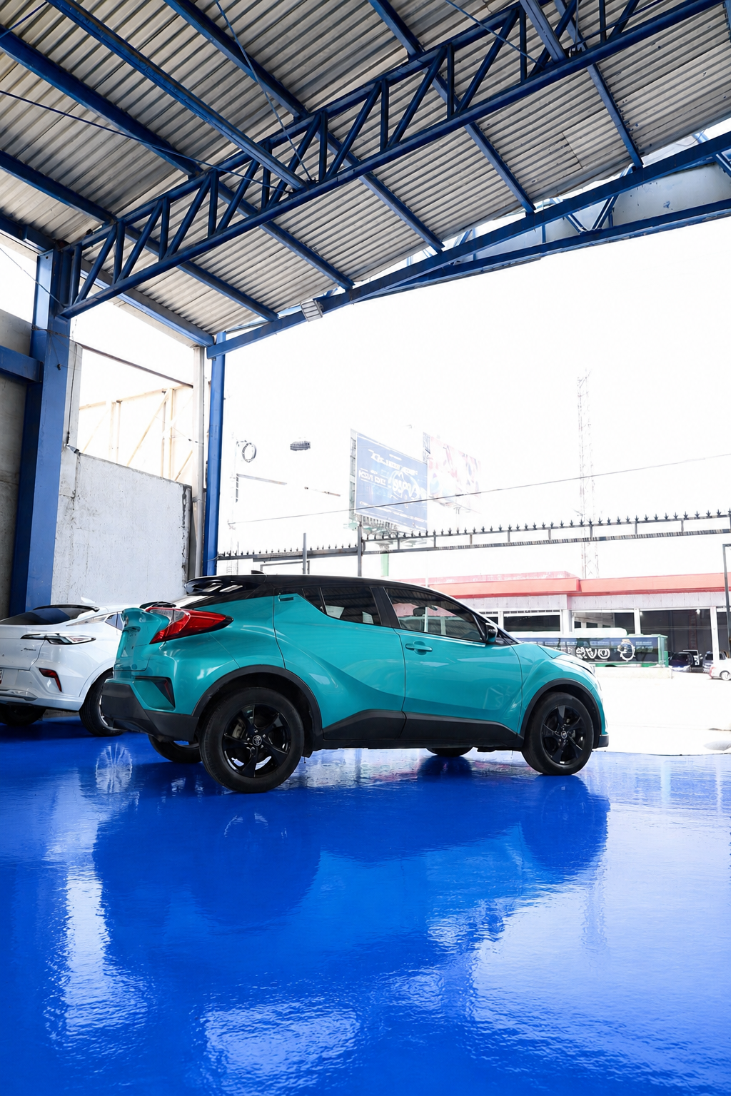 Toyota C-HR 2018