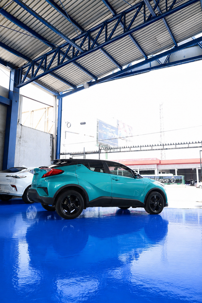 Toyota C-HR 2018
