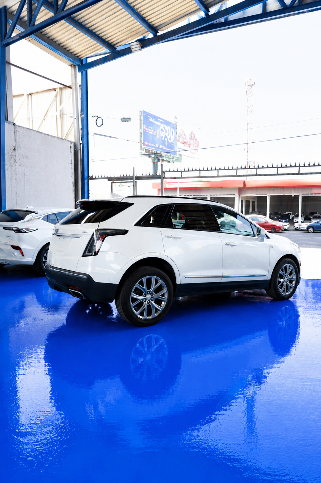 Cadillac XT5 2020