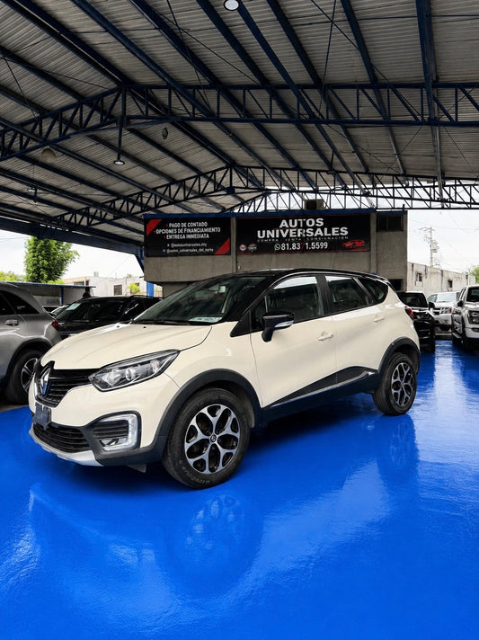 Renault Captur Iconic 2018