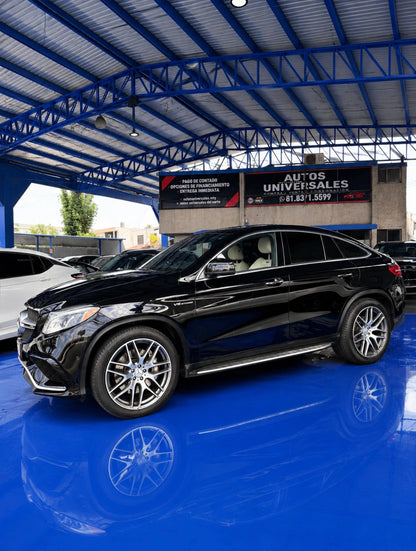 MERCEDES GLE 63 AMG