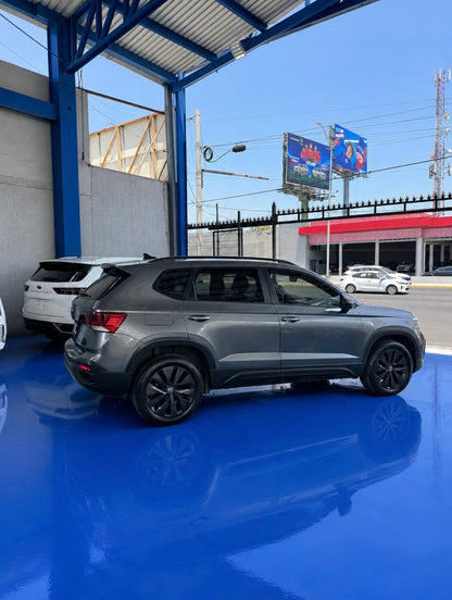 Volkswagen Taos trendline 2021