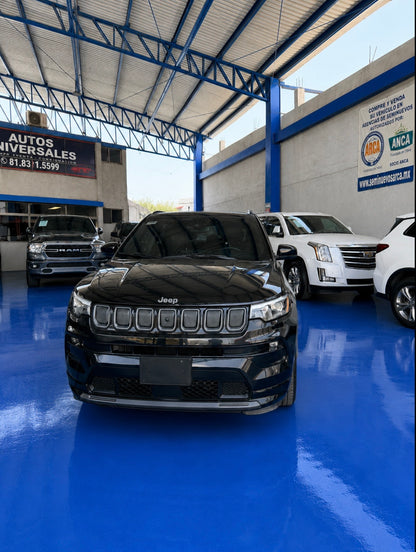 JEEP COMPASS HIGH ALTITUDE 2022