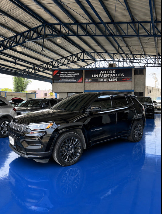 JEEP COMPASS HIGH ALTITUDE 2022