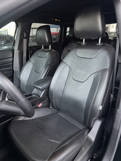 JEEP COMPASS HIGH ALTITUDE 2022