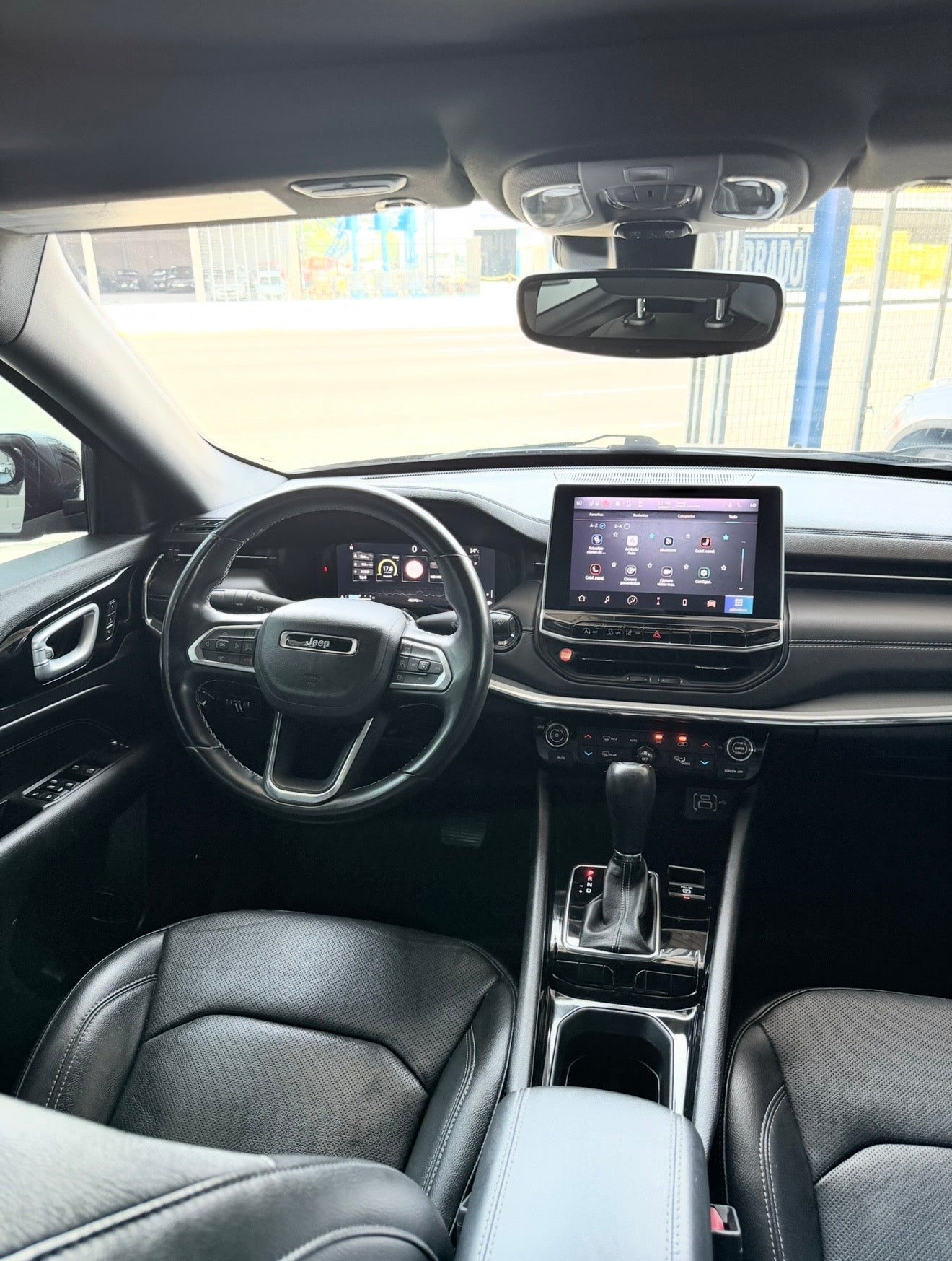JEEP COMPASS HIGH ALTITUDE 2022