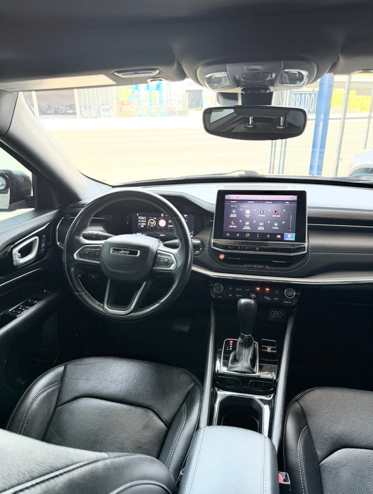 JEEP COMPASS HIGH ALTITUDE 2022