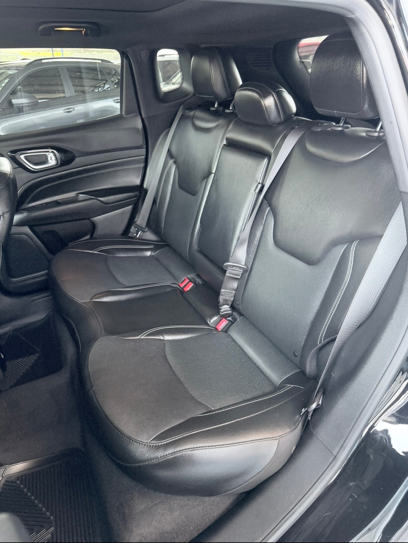JEEP COMPASS HIGH ALTITUDE 2022