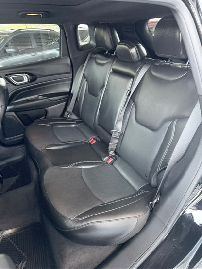 JEEP COMPASS HIGH ALTITUDE 2022