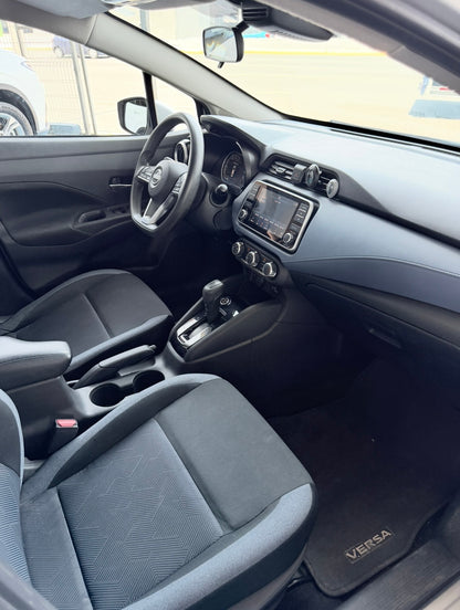 NISSAN VERSA ADVANCE 2024