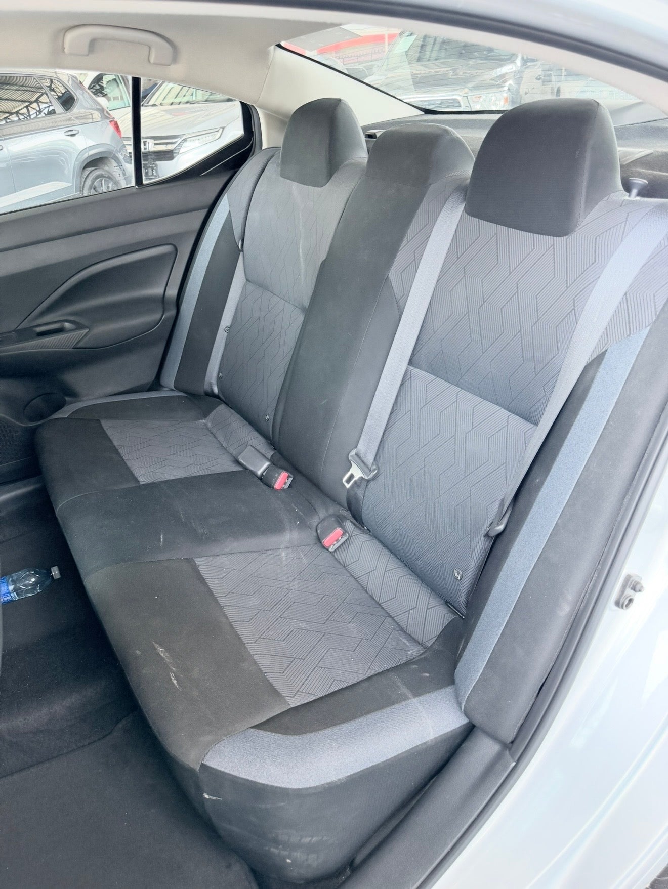 NISSAN VERSA ADVANCE 2024