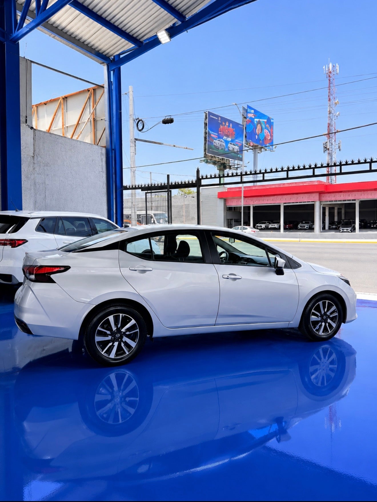 NISSAN VERSA ADVANCE 2024
