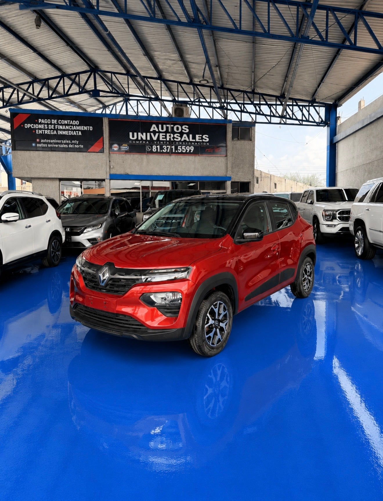 Renault Kwid 2023