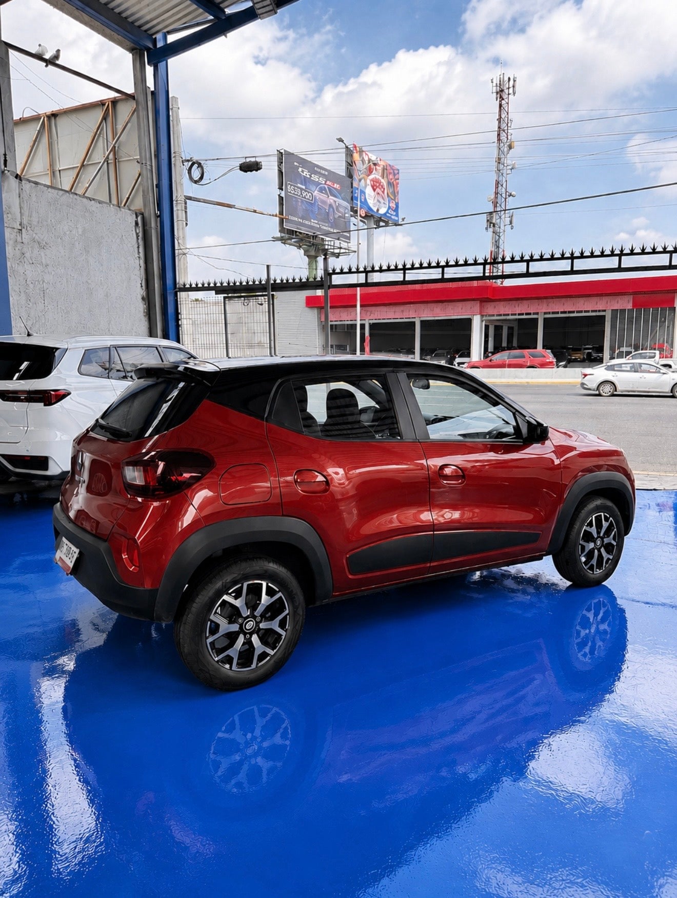 Renault Kwid 2023