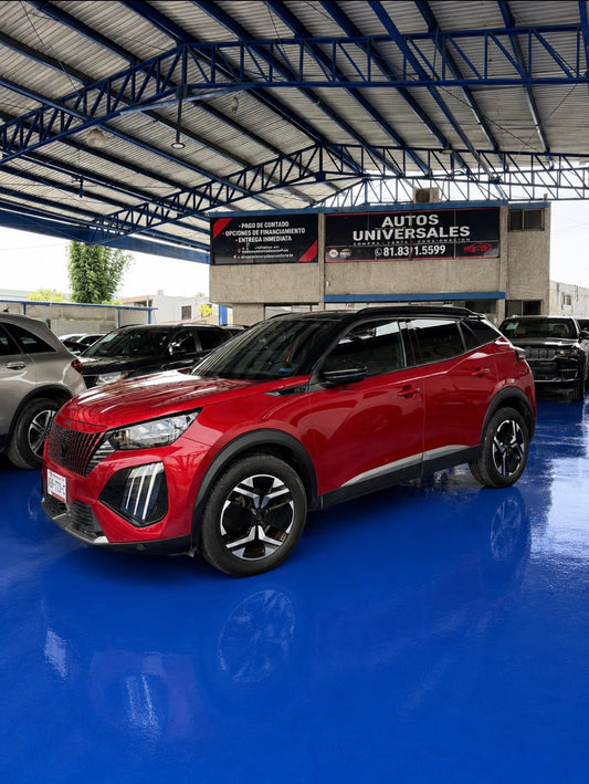 PEUGEOT 2008 GT LINE 2025