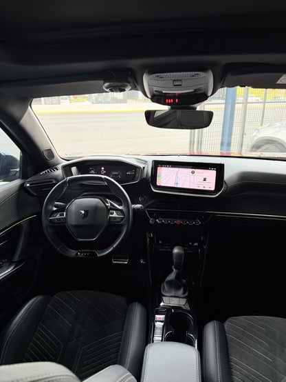 PEUGEOT 2008 GT LINE 2025