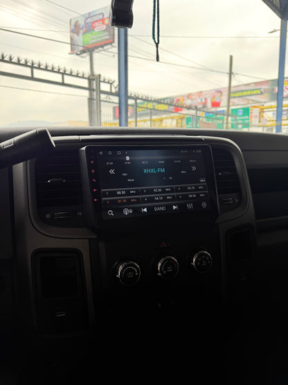 RAM HEMI 2500 5.7L 2015