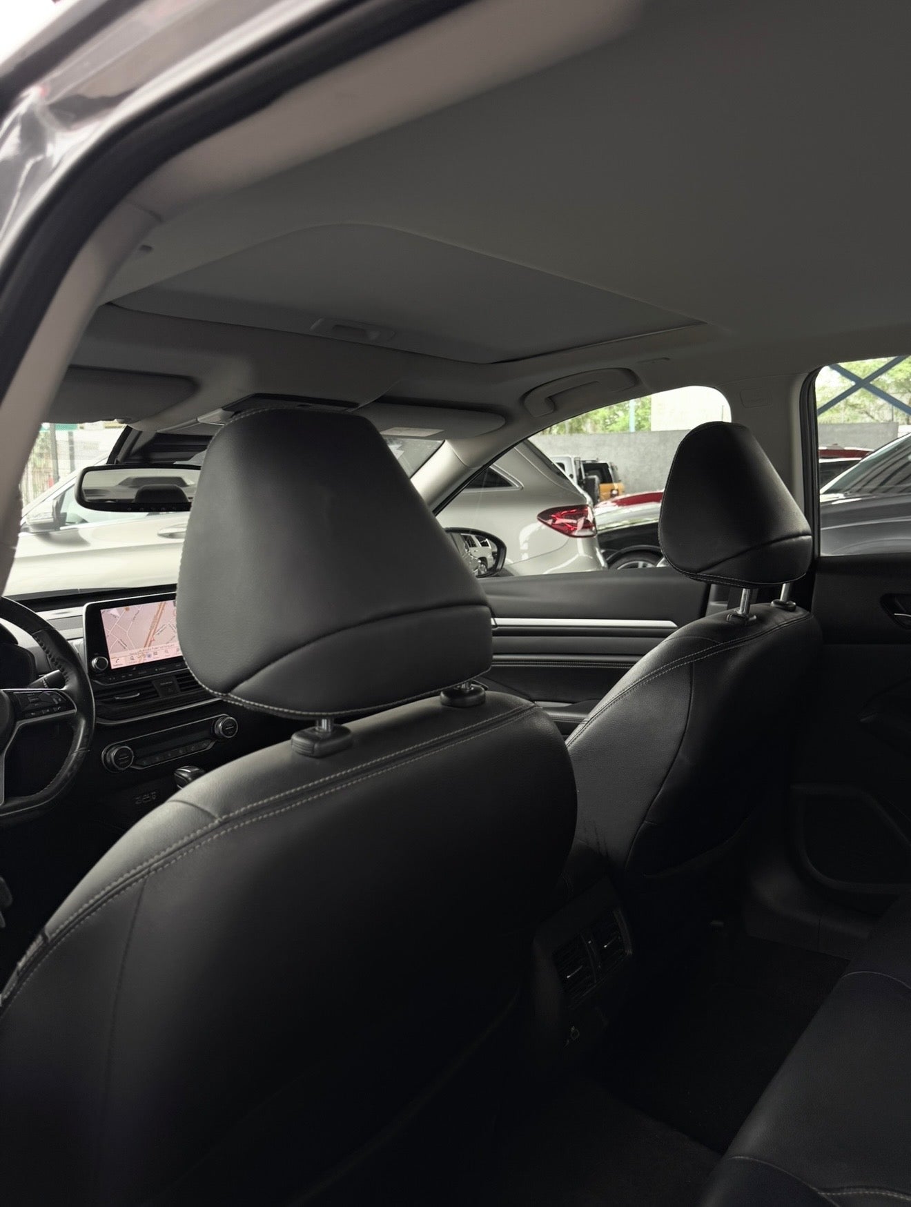 Nissan Altima Exclusive 2019