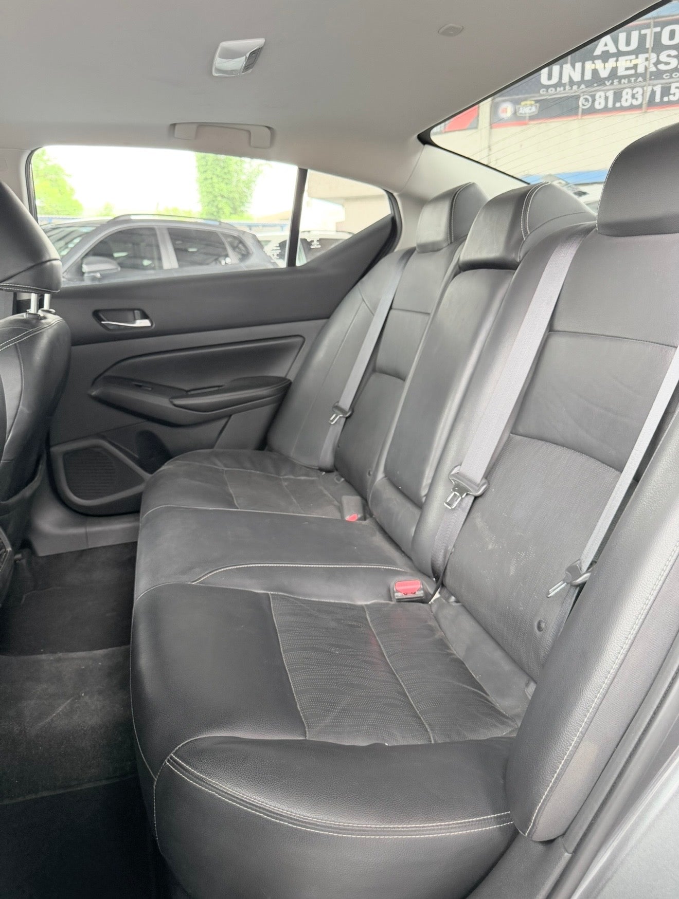 Nissan Altima Exclusive 2019