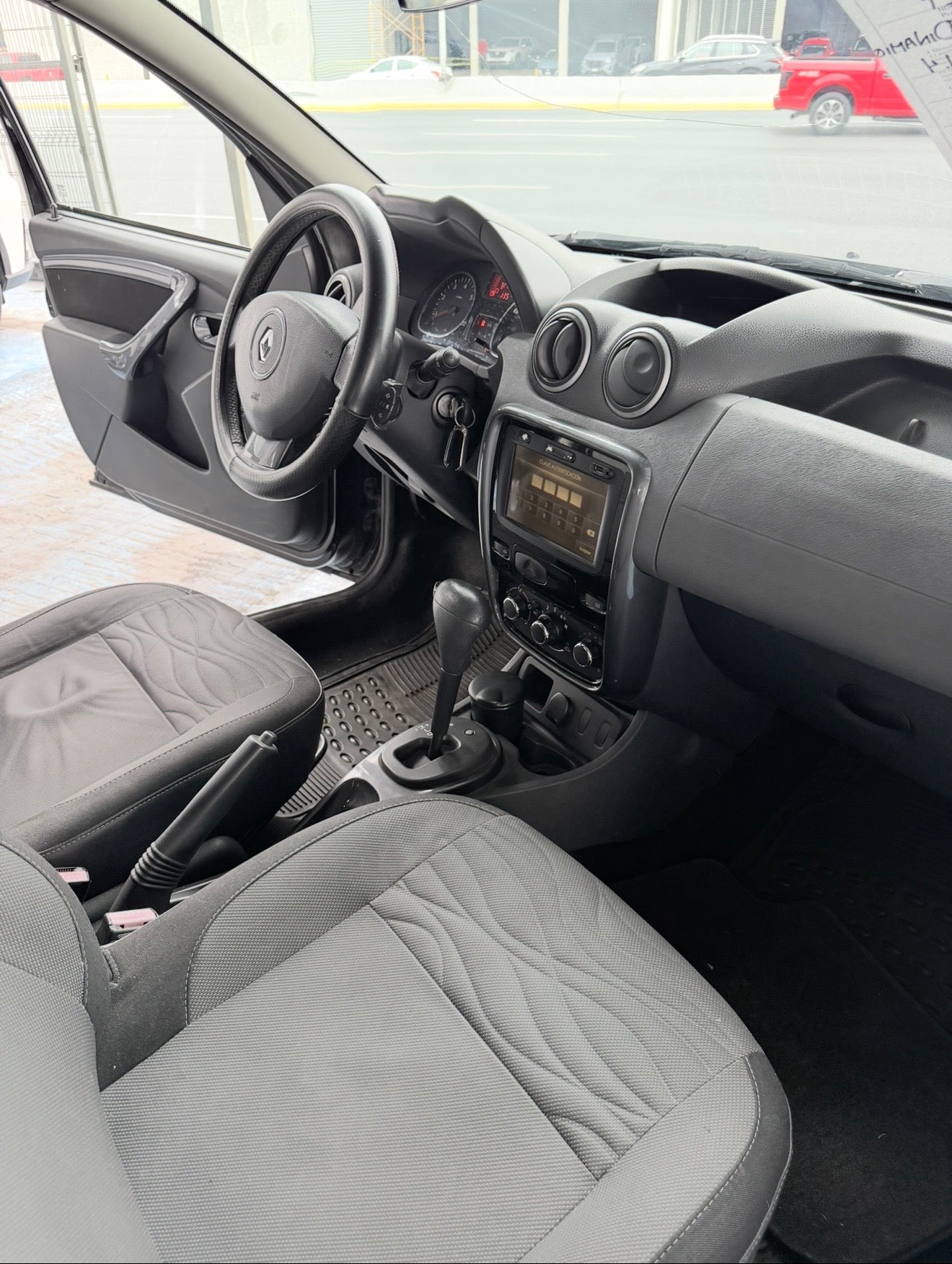 Renault Duster Dinamic 2015